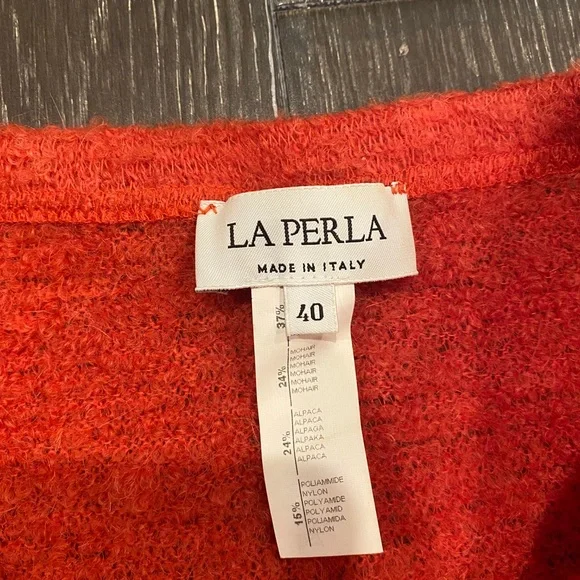 La Perla Authentic 2 piece skirt and top set size 40 - Picture 5 of 11